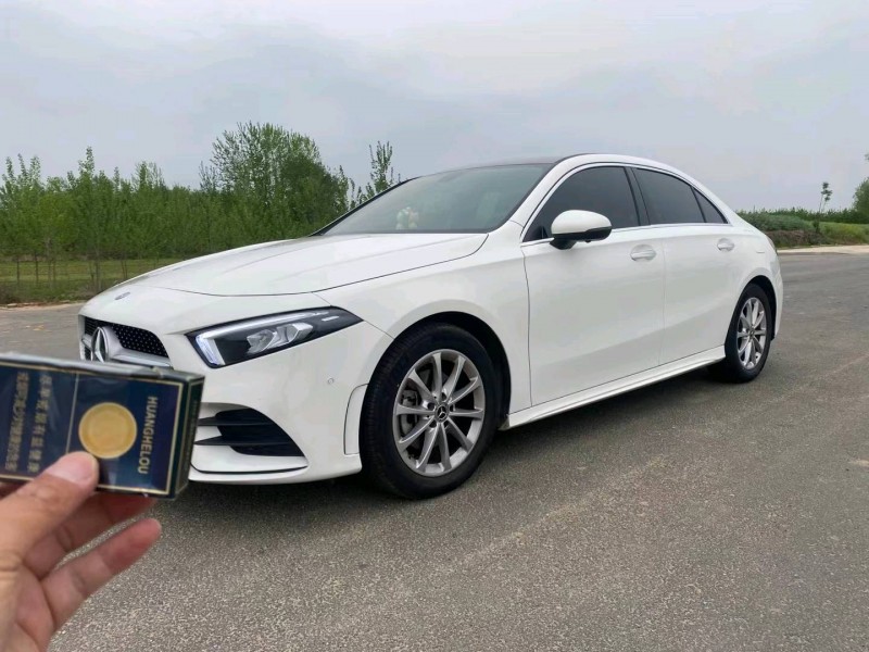 北京20年奔驰A3