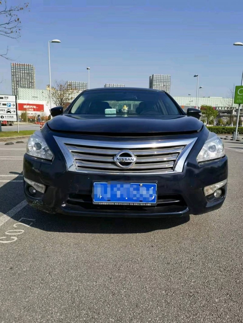 北京15年日產天籟9