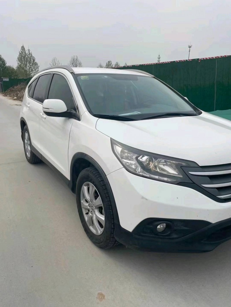 淄博14年本田CR-V7