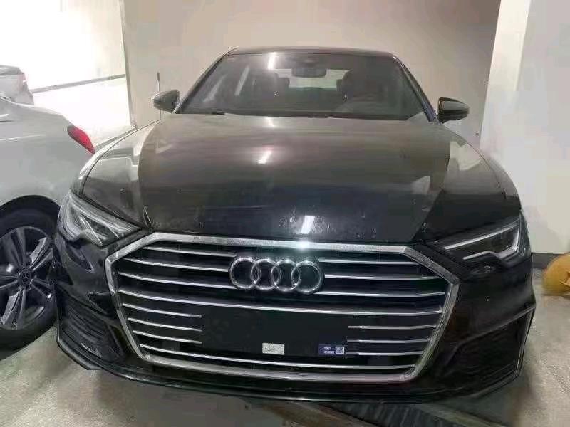 宜昌20年奧迪A6L1