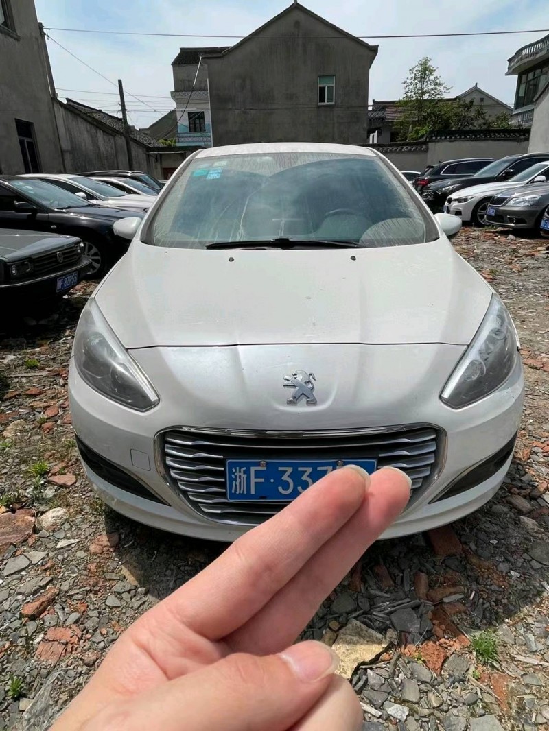 嘉興15年標致3081