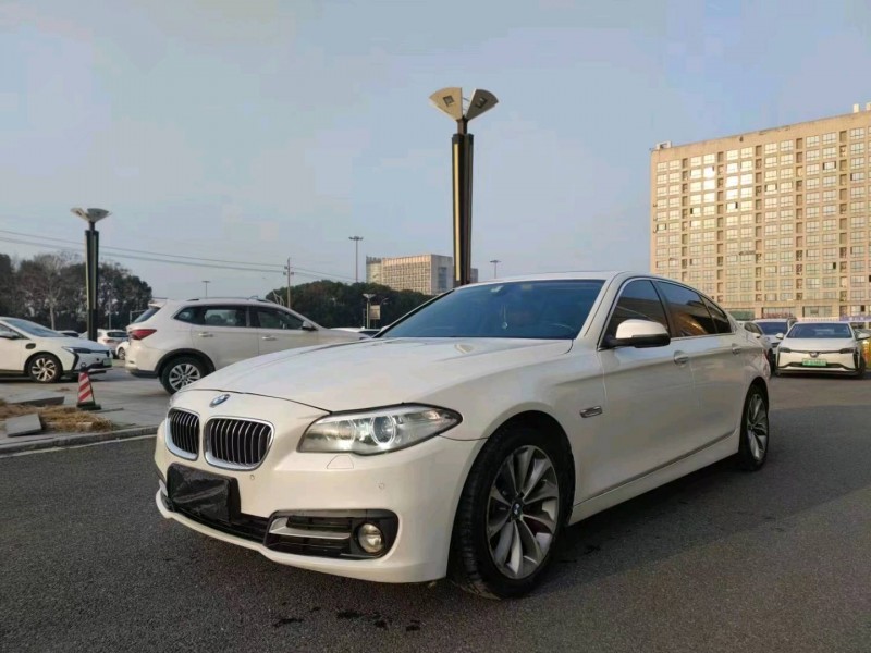 嘉興16年寶馬5系7
