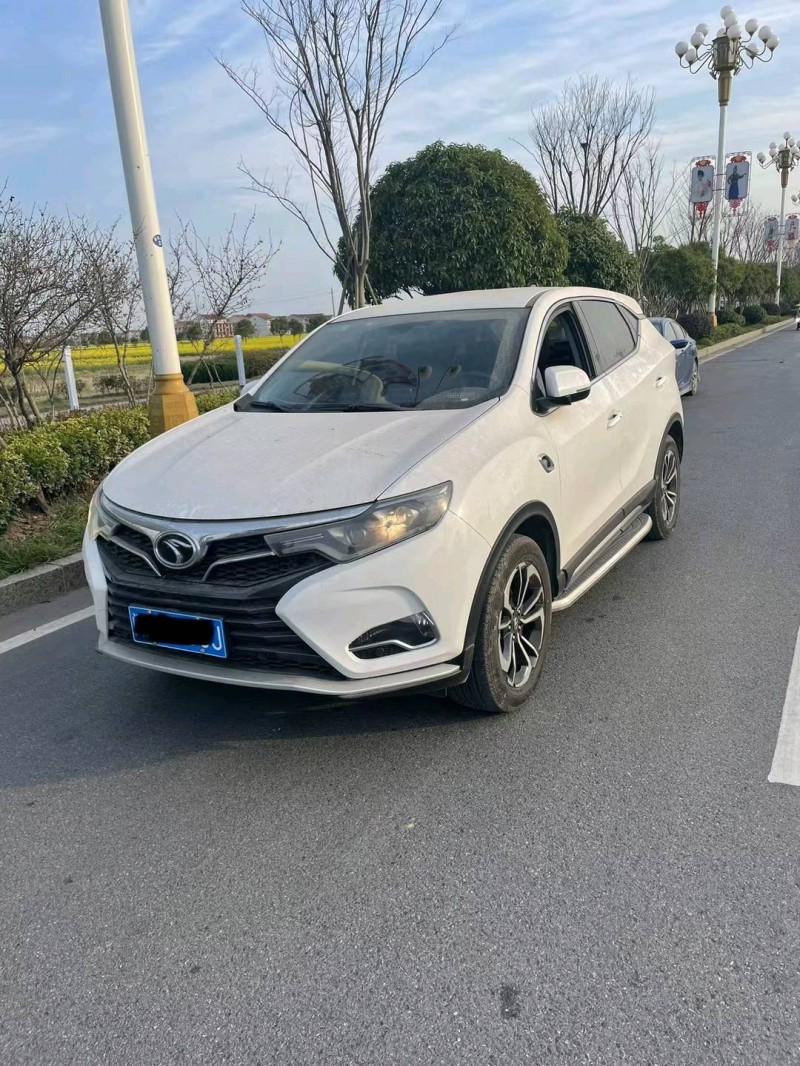安慶19年東南汽車DX72