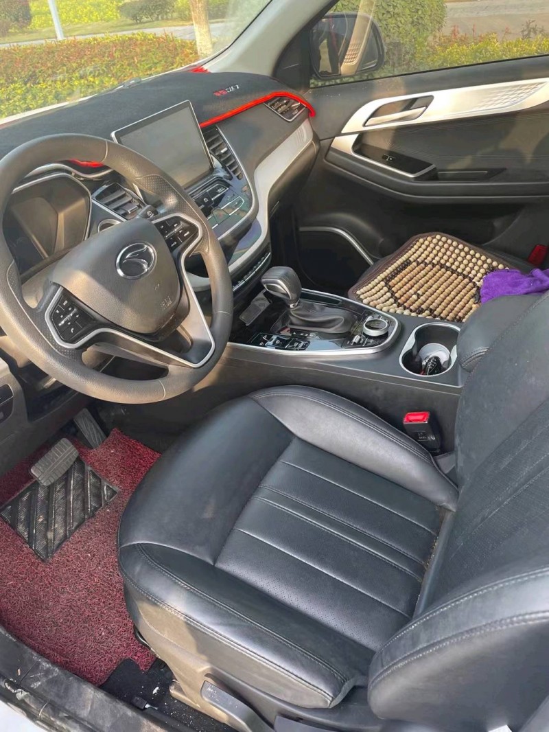 安慶19年東南汽車DX75
