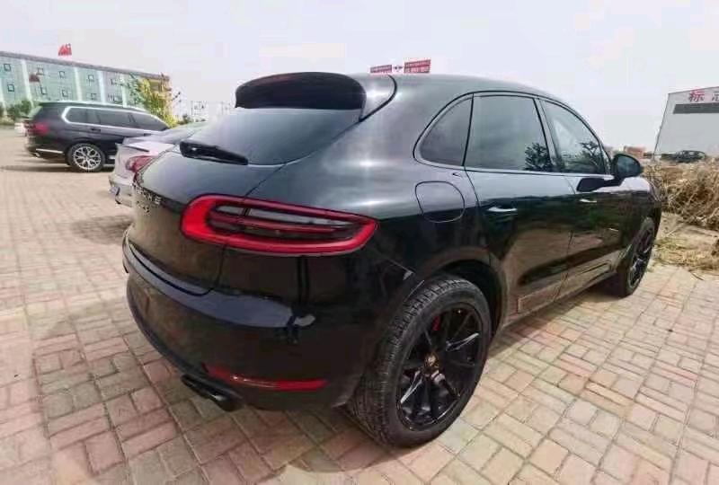 秦皇島14年保時捷Macan6