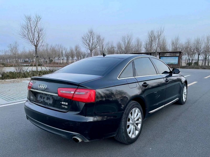 濱州14年奧迪A6L4