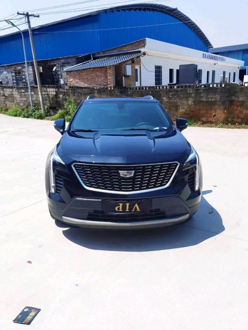 邵陽19年凱迪拉克XT41