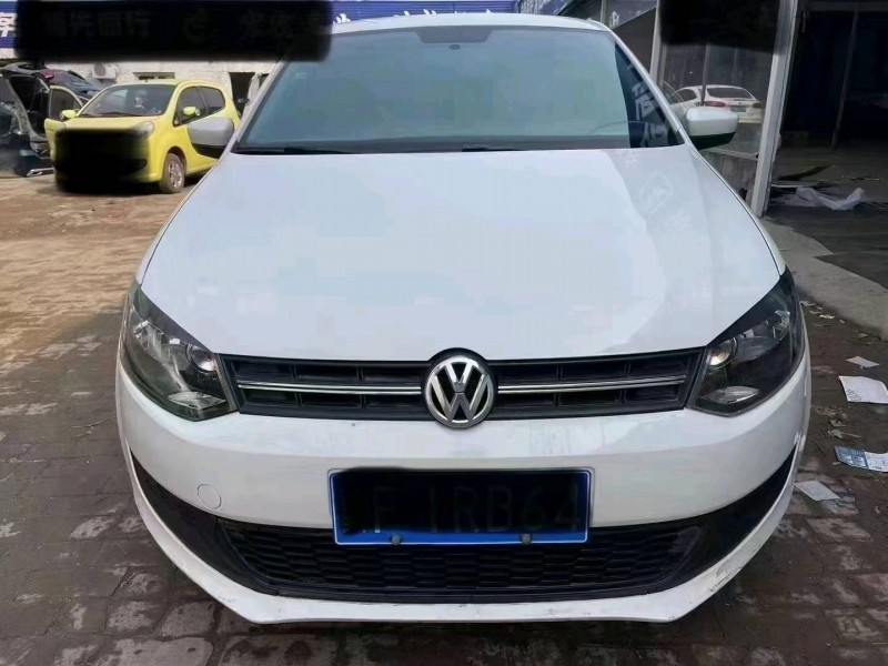 秦皇島13年大眾polo8