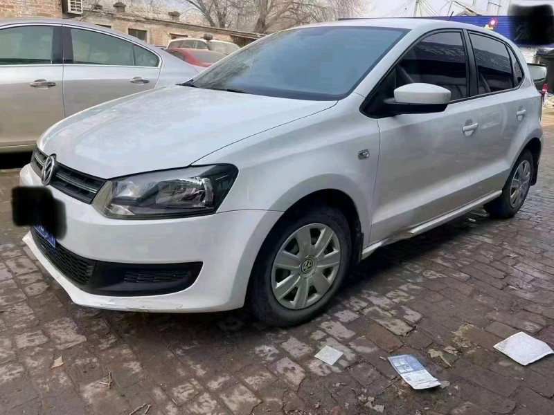 秦皇島13年大眾polo4