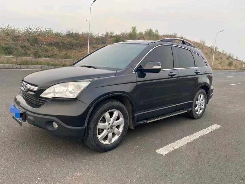 青島09年本田CR-V2