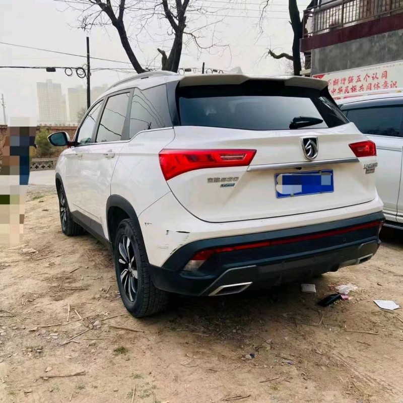 慶陽19年寶駿5307