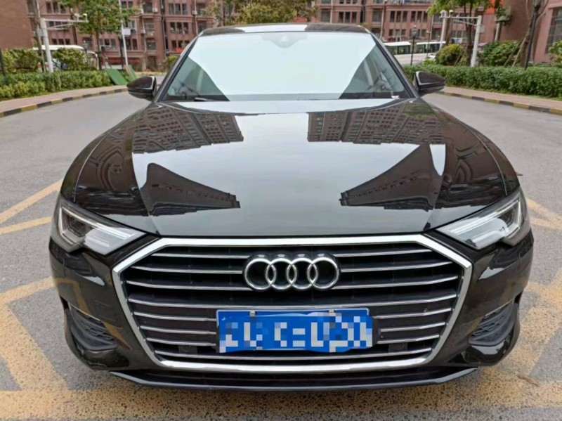 九江21年奧迪A6L9