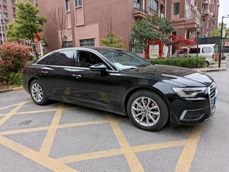 九江21年奧迪A6L7