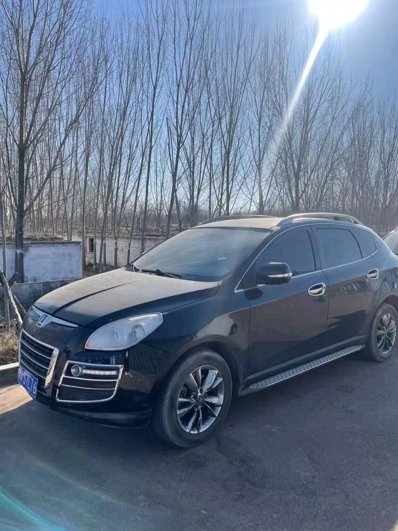 東營13年納智捷大7 SUV2
