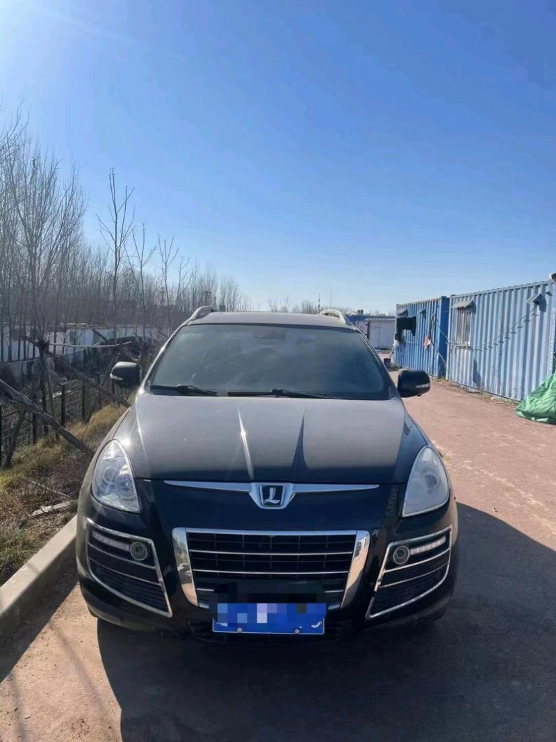 東營13年納智捷大7 SUV1