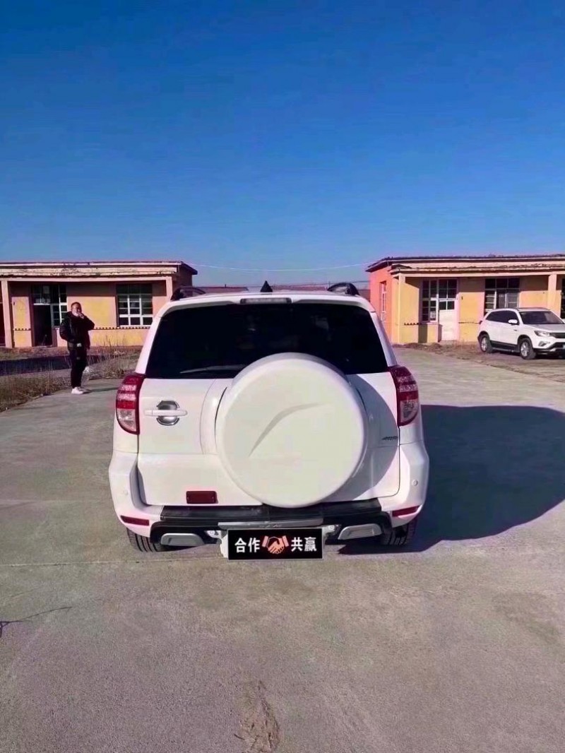 保定12年豐田RAV46
