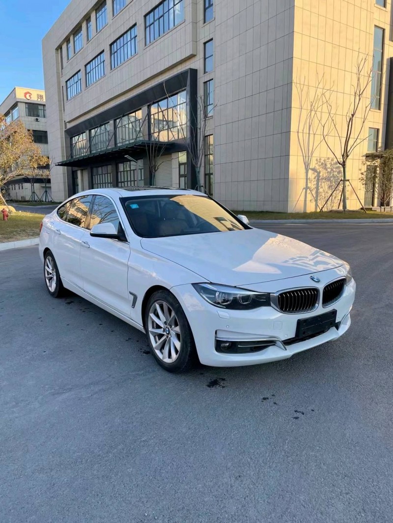 徐州17年宝马3系GT7