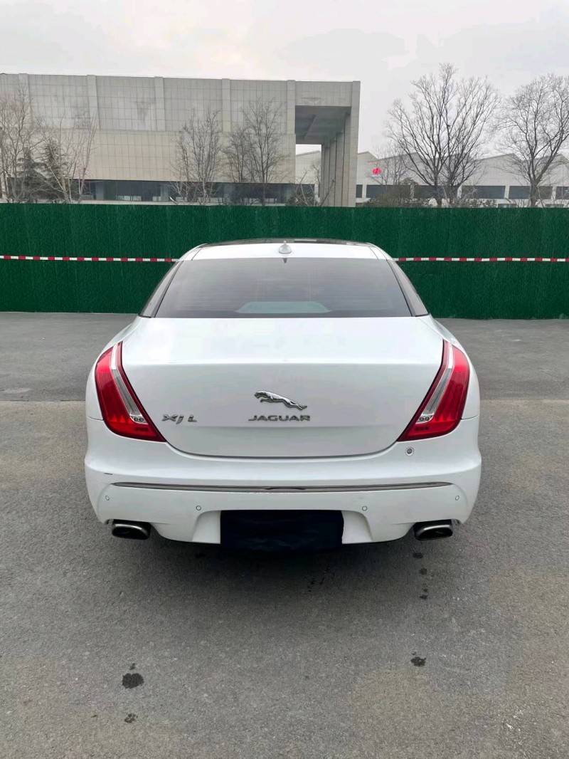 徐州15年捷豹XJL4