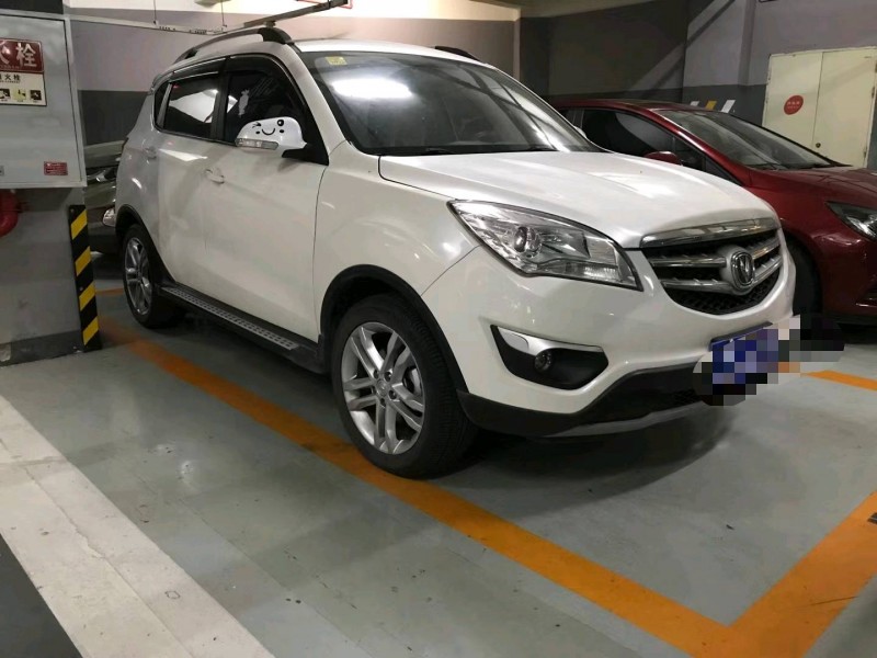 重慶16年長安汽車CS353