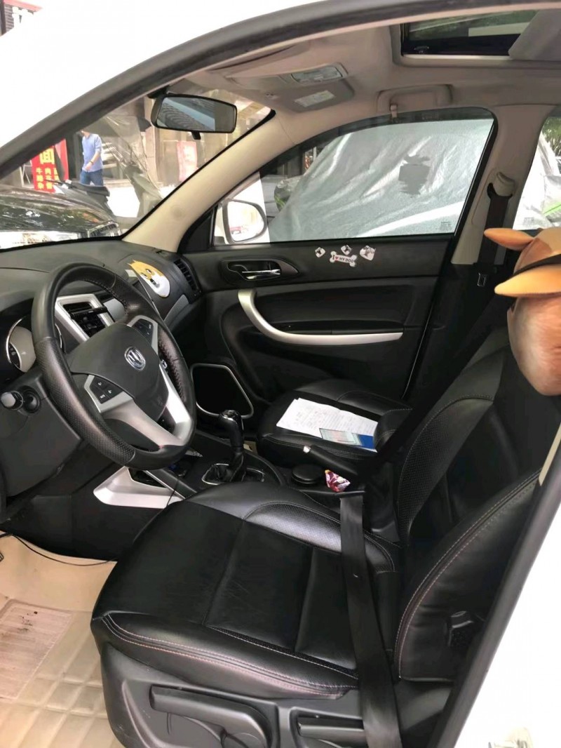 重慶16年長安汽車CS354