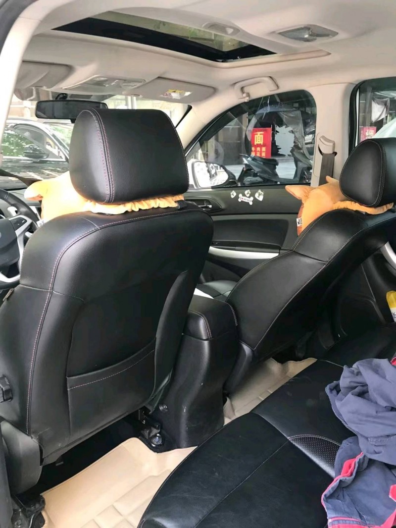 重慶16年長安汽車CS357