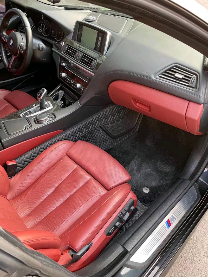 徐州14年宝马6系8