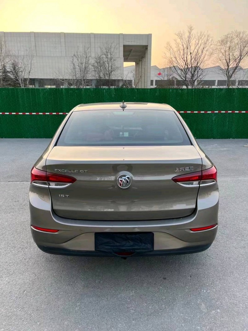 徐州20年别克英朗6