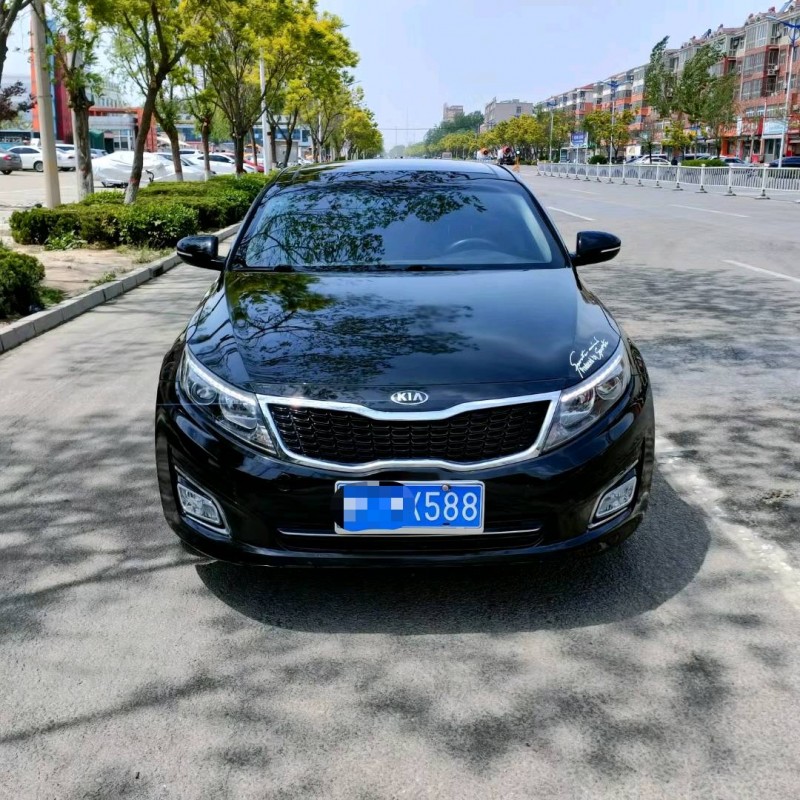 聊城14年起亞K51