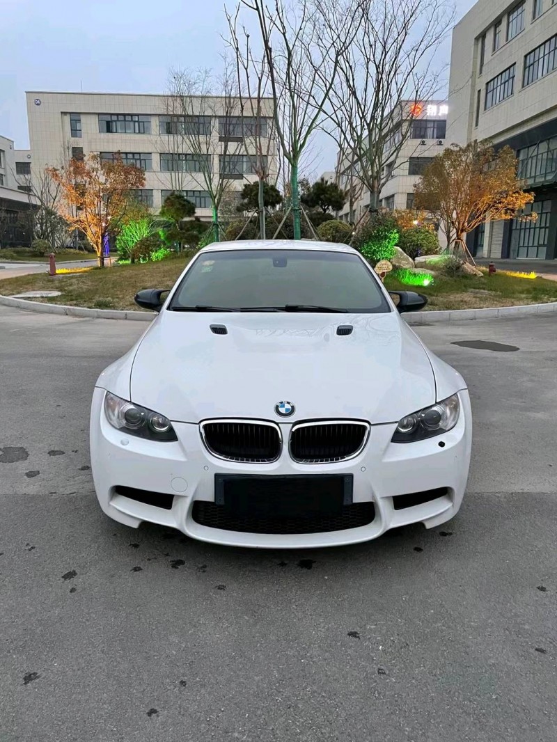 徐州14年宝马M31