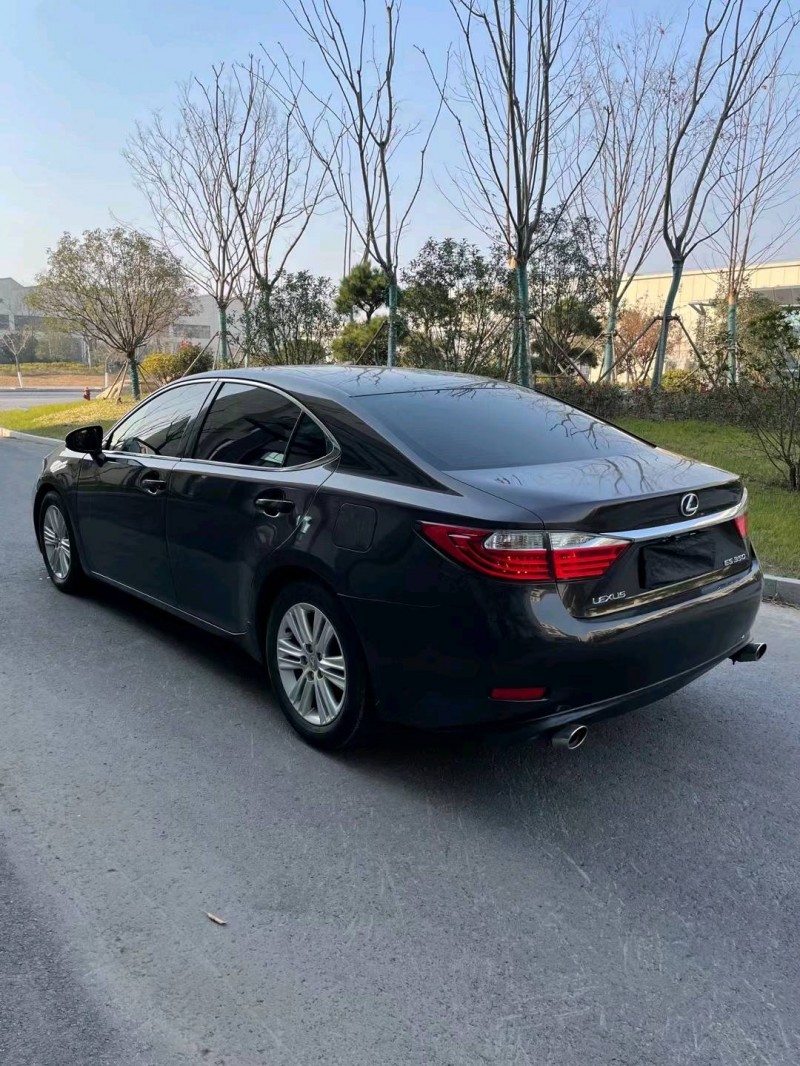 徐州13年雷克萨斯ES4