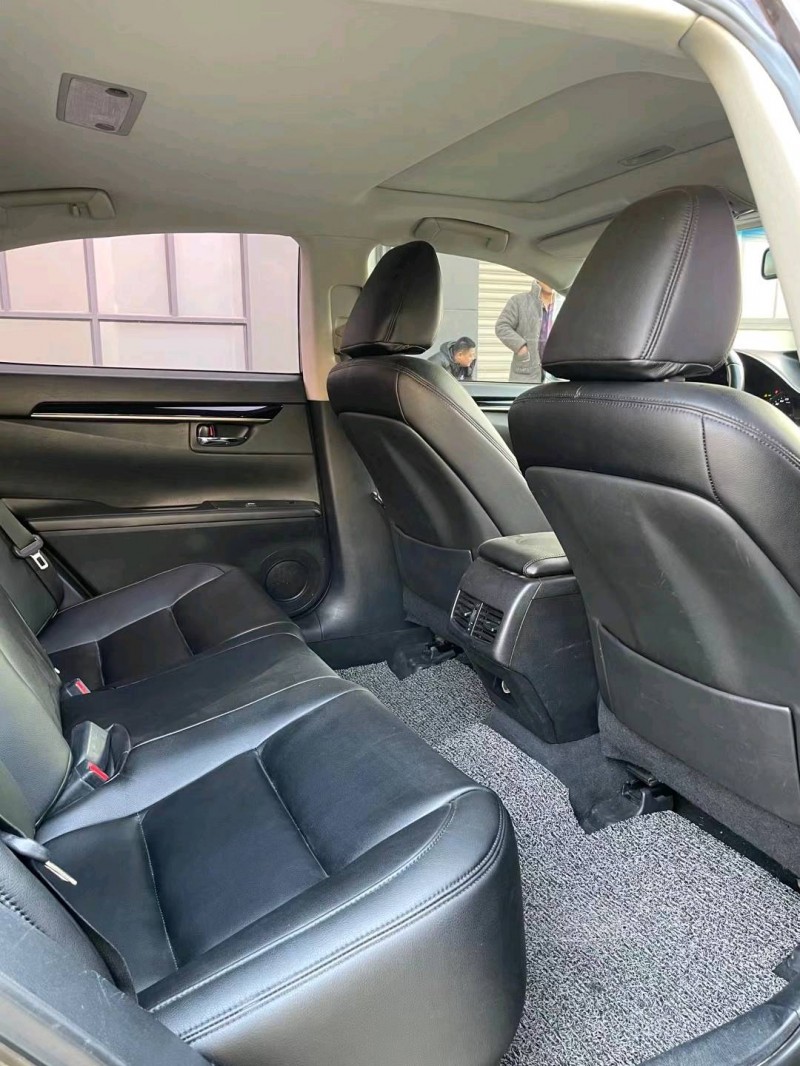 徐州13年雷克萨斯ES1