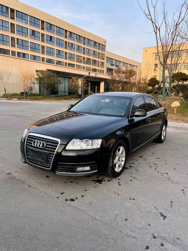 徐州11年奥迪A62