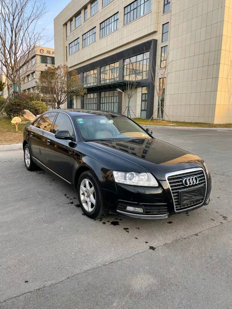 徐州11年奥迪A63