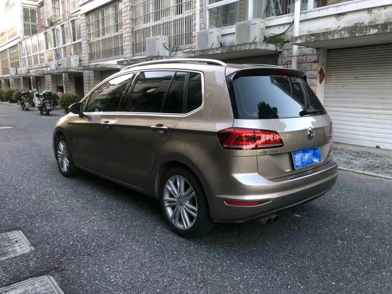 南通17年大眾高爾夫·嘉旅5