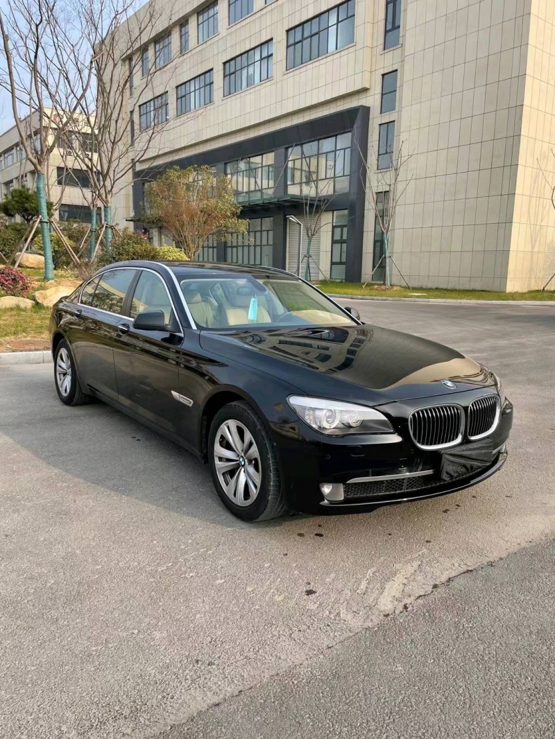 徐州11年宝马7系3
