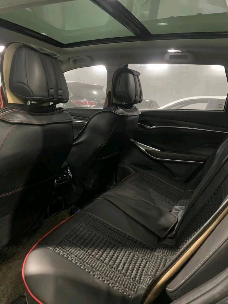 珠海20年長安汽車CS759