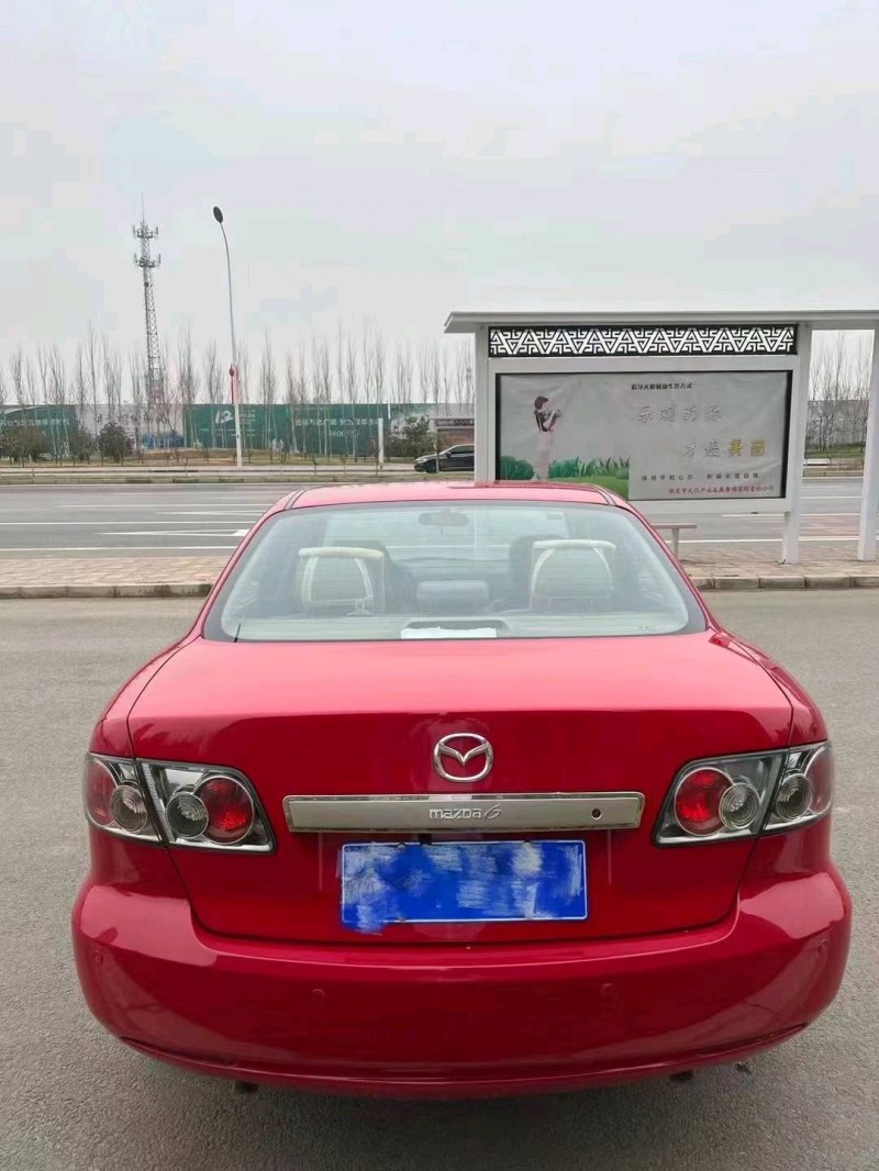 保定12年馬自達69