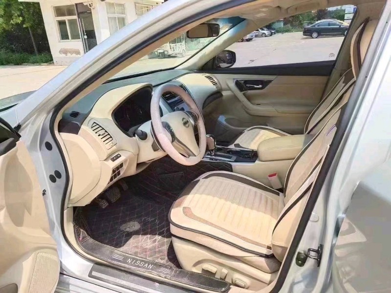 煙臺14年日產天籟5