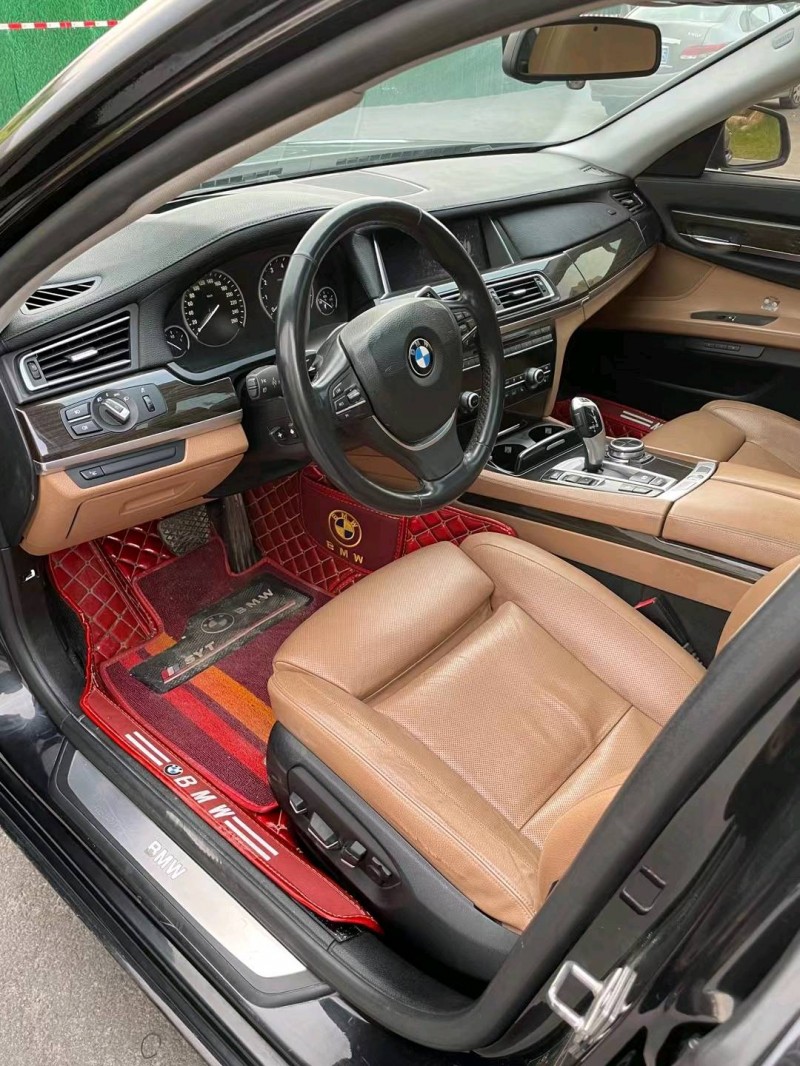 徐州13年宝马7系3