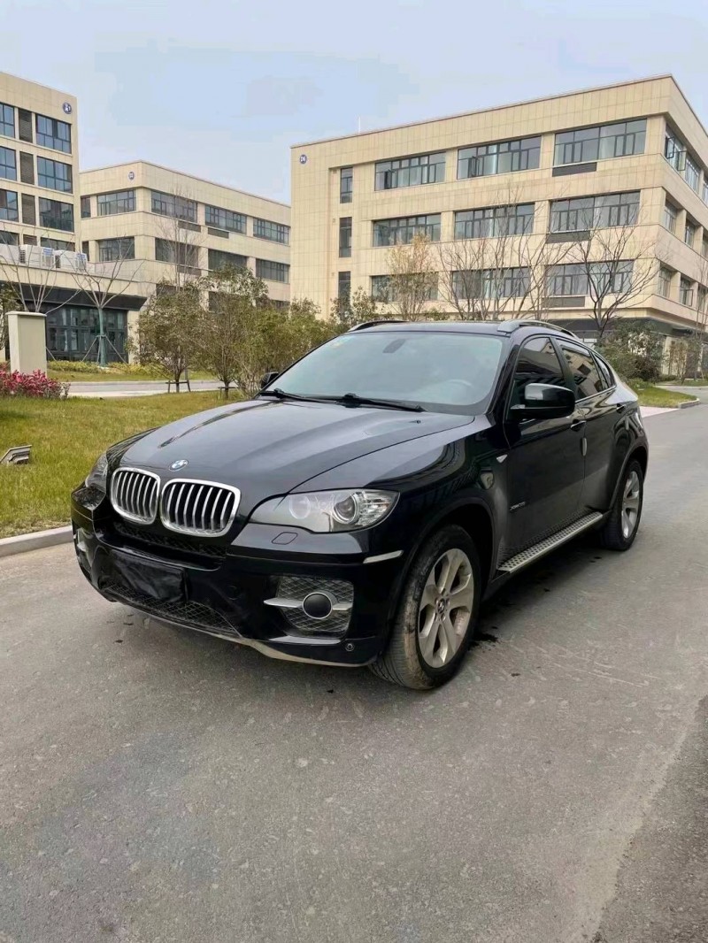 徐州12年宝马X67