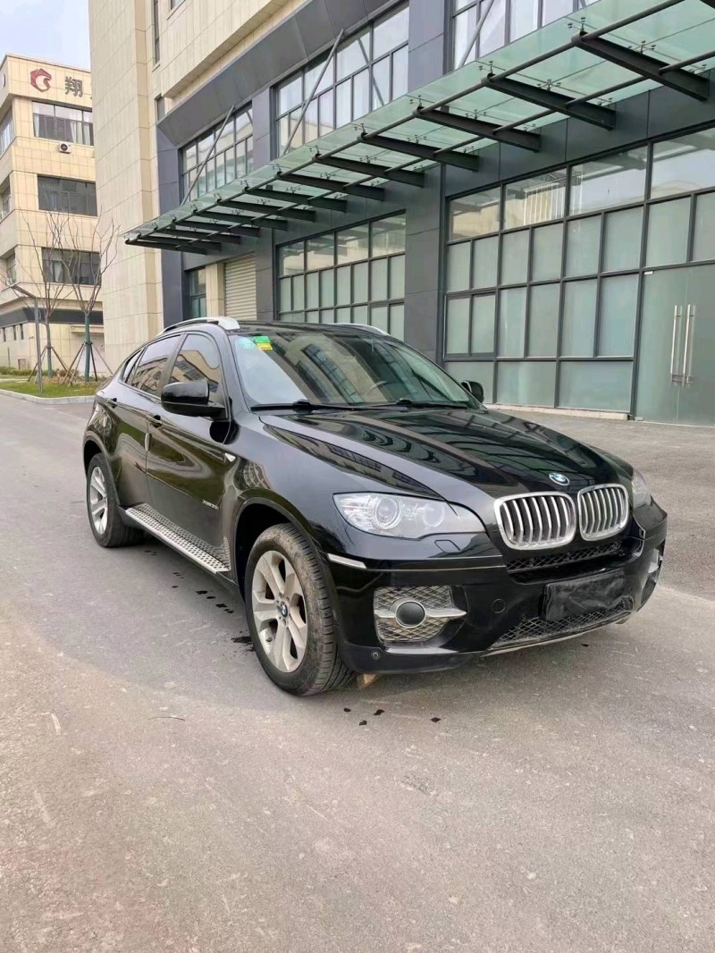 徐州12年宝马X66