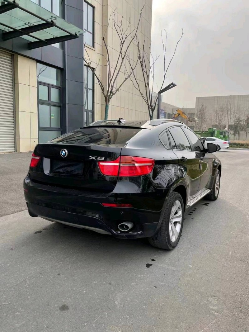 徐州12年宝马X64