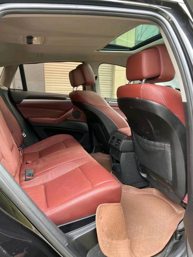 徐州12年宝马X69