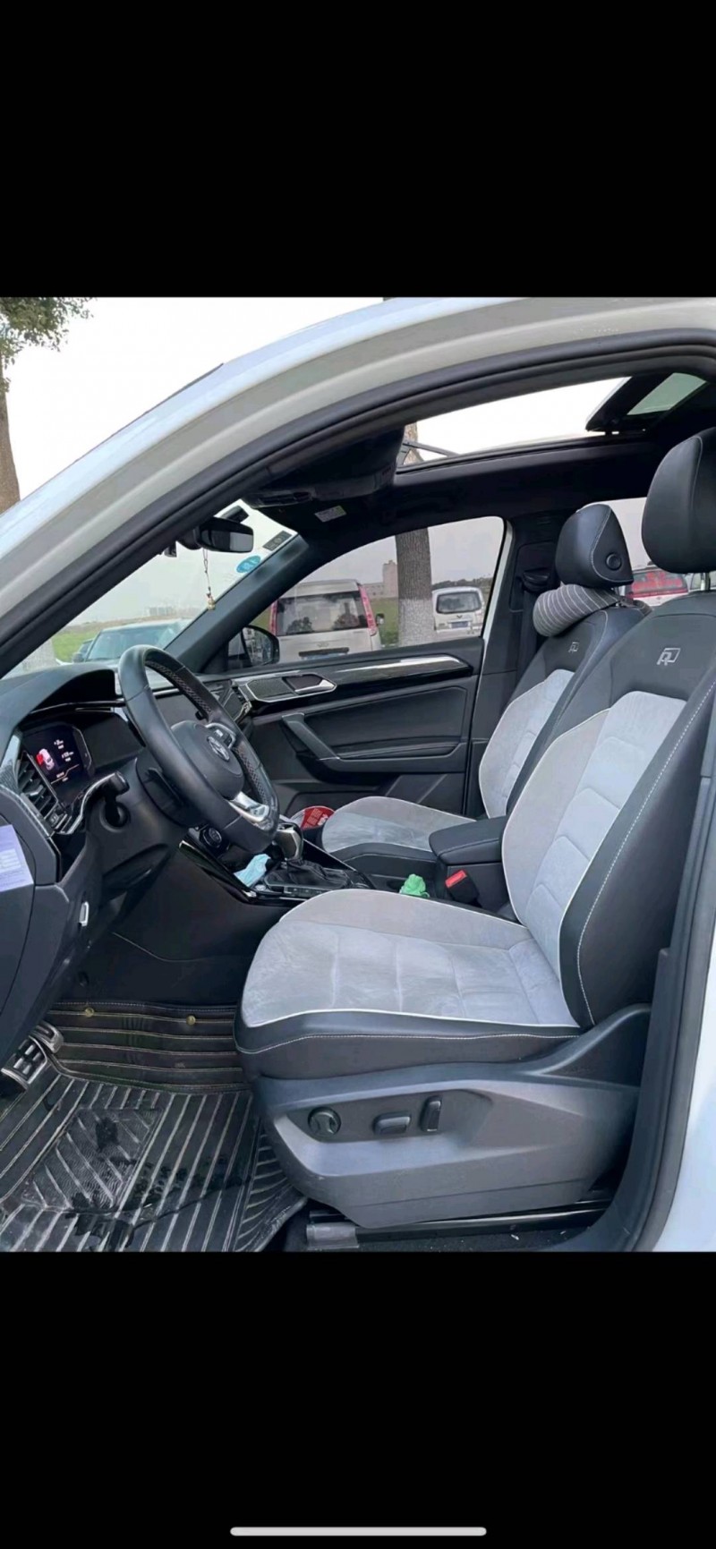 徐州19年大众探岳3