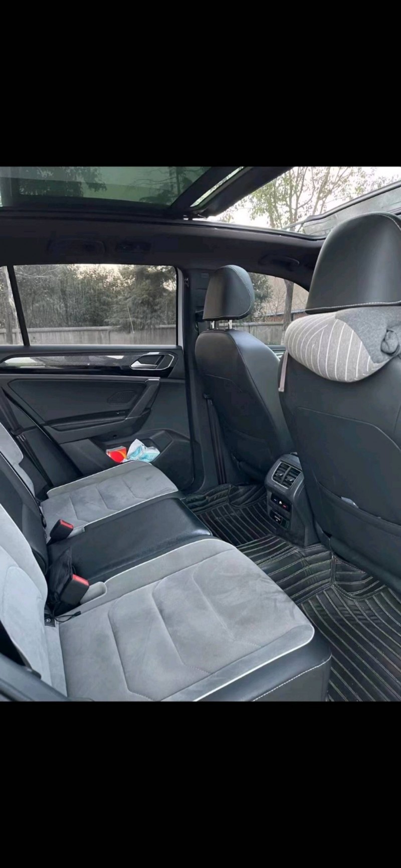 徐州19年大众探岳1