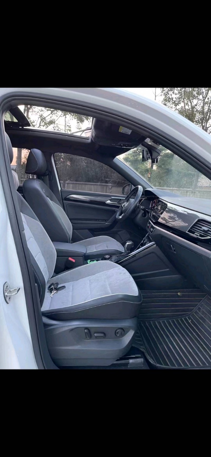 徐州19年大众探岳8