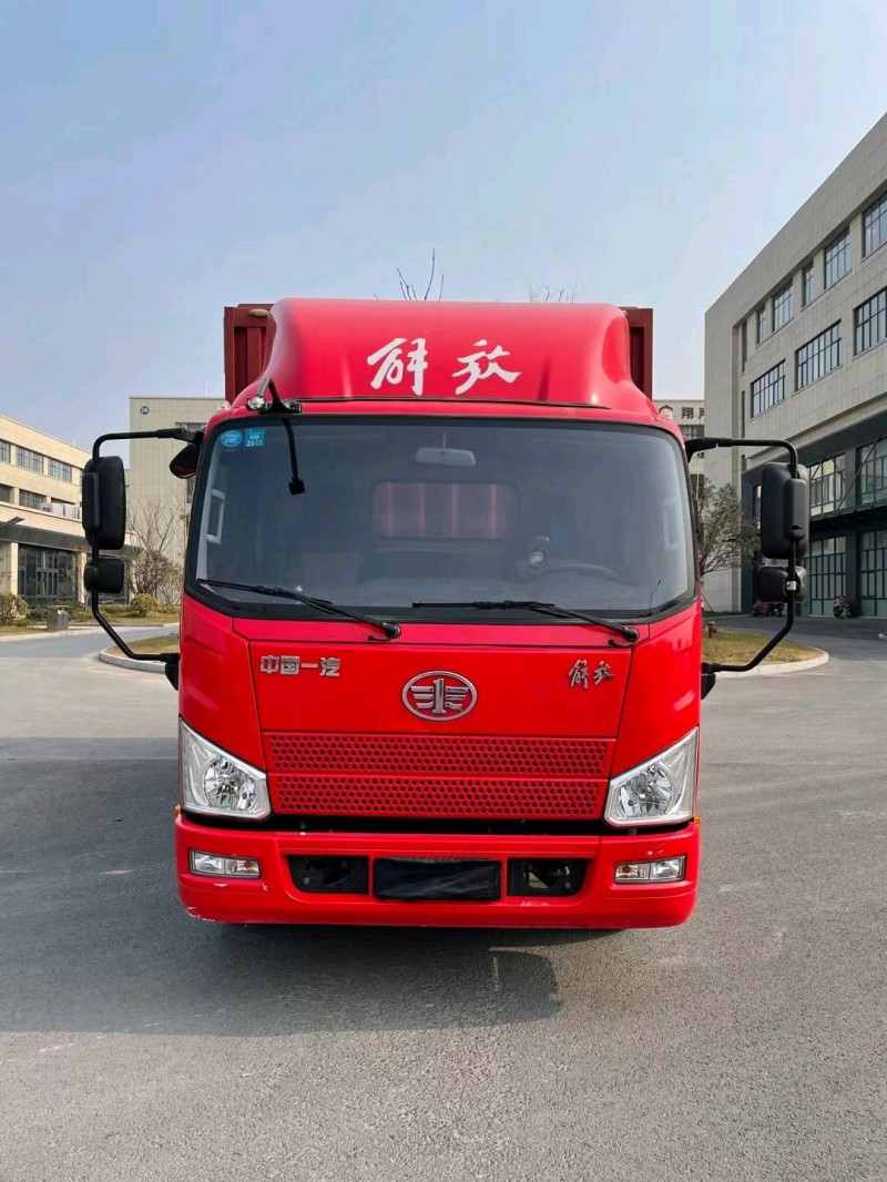 徐州20年解放解放卡车8