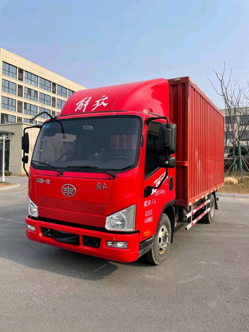 徐州20年解放解放卡车7