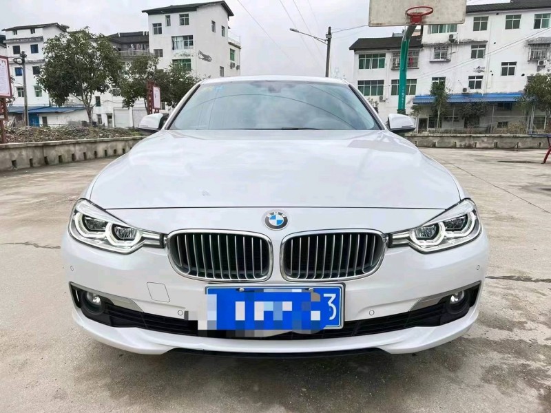 德陽18年寶馬3系1