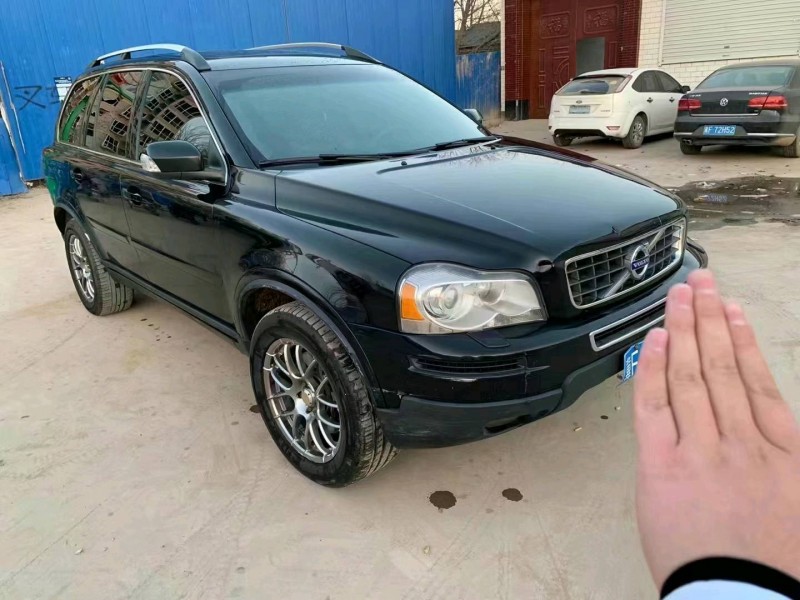 保定12年沃爾沃XC902
